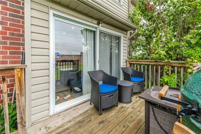 34 - 26 Poplar Dr, Townhouse with 3 bedrooms, 1 bathrooms and 1 parking in Cambridge ON | Image 39