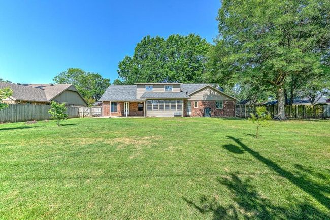 803 Orleans Drive, House other with 5 bedrooms, 3 bathrooms and null parking in Rogers AR | Image 31