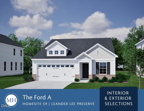 154 Thomas Trl, Lillington, NC, 27546-2841 | Card Image