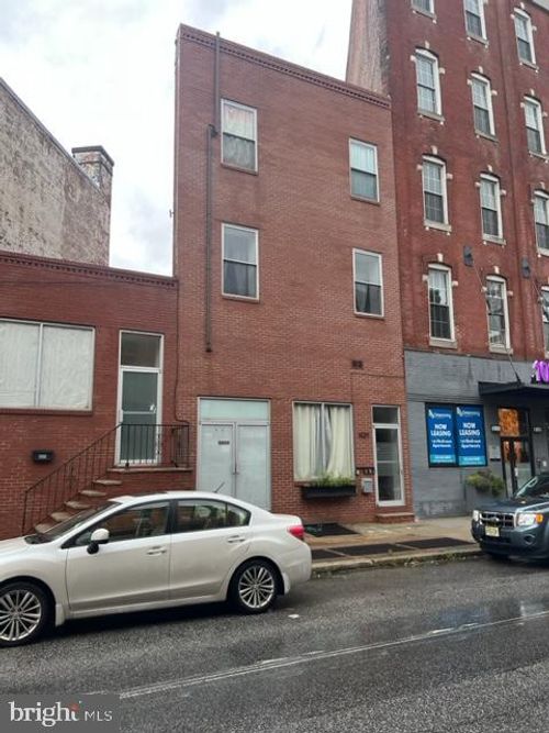 1029 Ridge Ave, PHILADELPHIA, PA, 19123-3717 | Card Image
