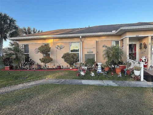601 Club Circle, LAKE WALES, FL, 33854 | Card Image