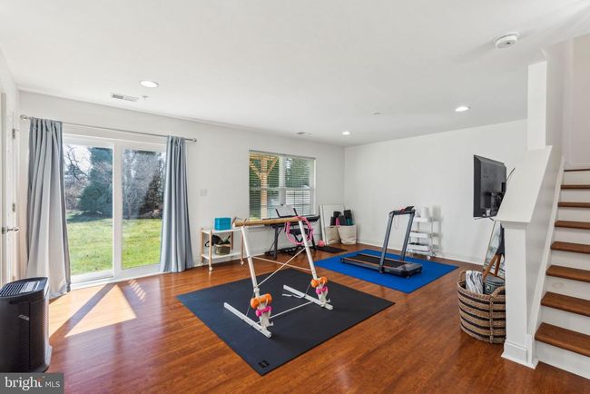 1786 Hickory Ln, Townhouse with 3 bedrooms, 4 bathrooms and null parking in LANGHORNE PA | Image 26