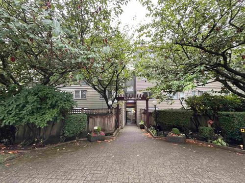 208-737 Hamilton St, New Westminster, BC, V3M2M7 | Card Image