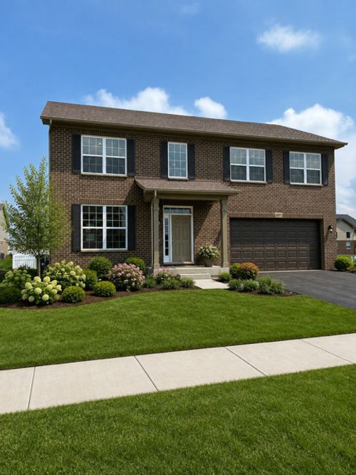 20077 Windsor Ln, Lynwood, IL, 60411-8693 | Card Image
