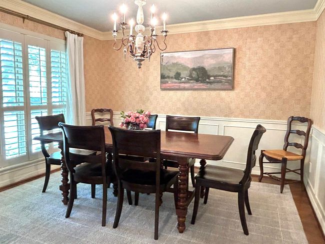 1340 Fenwick Cir, House other with 4 bedrooms, 3 bathrooms and null parking in Beaumont TX | Image 5