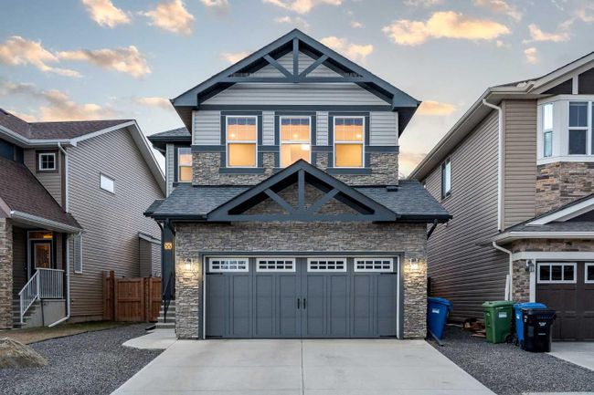 55 Nolancrest Rise Nw, Home with 3 bedrooms, 2 bathrooms and 4 parking in Calgary AB | Image 1