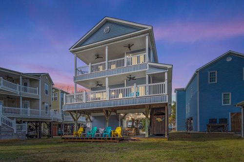 6001 South Kings Hwy., Myrtle Beach, SC, 29575 | Card Image