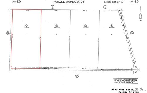 0 Sample Rd, Caliente, CA, 93518 | Card Image