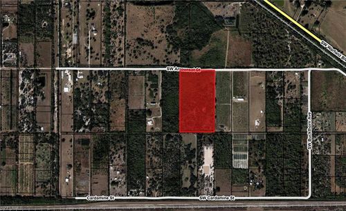 18-39-38-001-000-02510-0 Sw Arrowroot Rd, Indiantown, FL, 34956 | Card Image