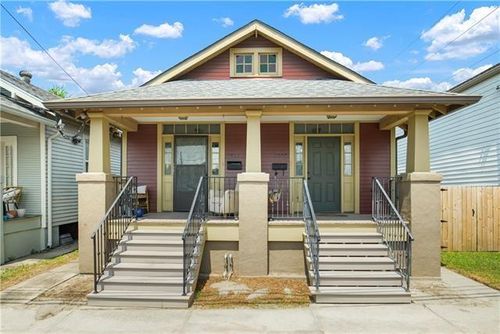 3011 Lafitte St, New Orleans, LA, 70119-4005 | Card Image