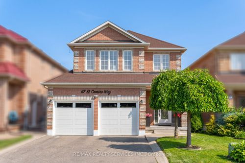 67 El Camino Way, Brampton, ON, L7A3B1 | Card Image