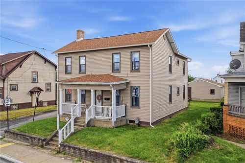 420 Virginia Ave, Rochester, PA, 15074-1826 | Card Image