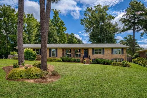3847 Cloudland Drive Drive Se, Smyrna, GA, 30082 | Card Image