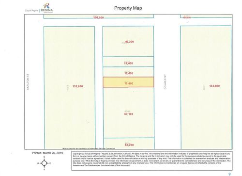 4040 Donald St, Regina, SK, S0G0N4 | Card Image