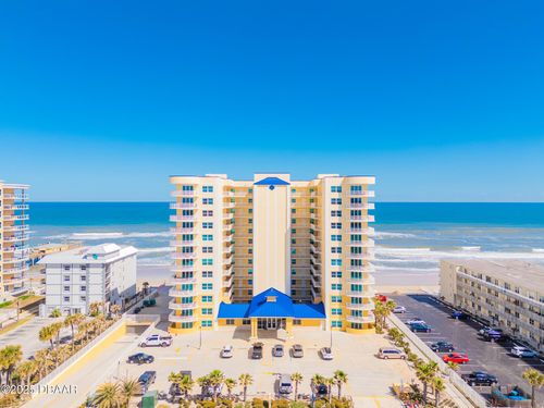 605-3721 S Atlantic Ave, Daytona Beach Shores, FL, 32118-7312 | Card Image