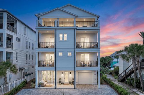 58 Emerald Cove Ln S, Inlet Beach, FL, 32461-7218 | Card Image