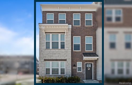 25544 Tolstoy Trail, Novi, MI, 48375 | Card Image