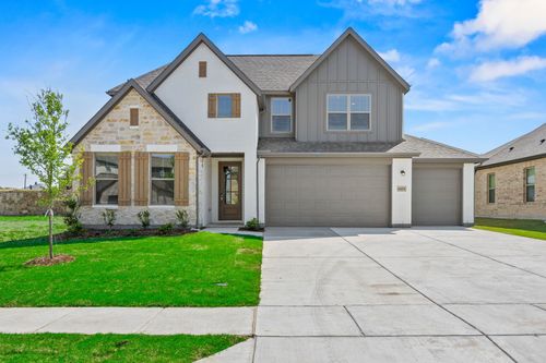 1423 Foxglove Park, Van Alstyne, TX, 75495-4492 | Card Image