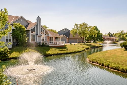 14142 W Waters Way, New Berlin, WI, 53151 | Card Image
