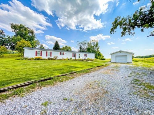 3319 W 50 South Road, Princeton, IN, 47670 | Card Image