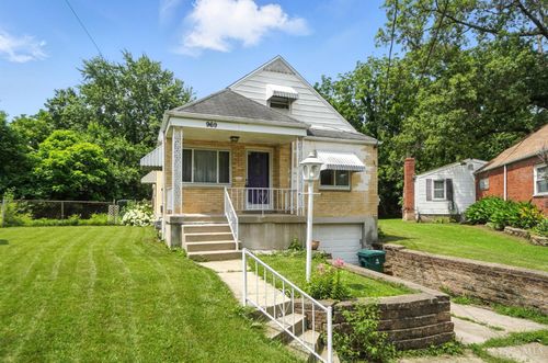 969 Glenna Dr, Cincinnati, OH, 45238-4319 | Card Image
