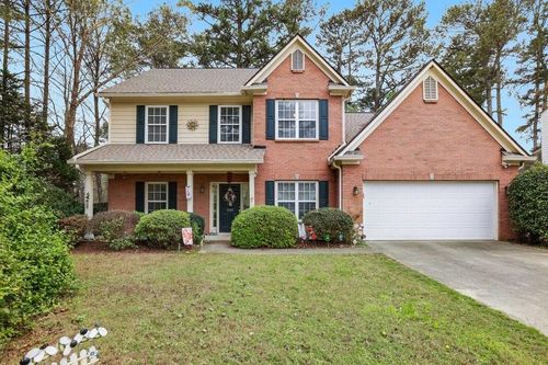 1955 Fairway Close Ter, Lawrenceville, GA, 30043-6027 | Card Image