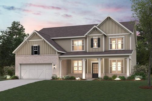 2678 Harbor Ridge Pass, Gainesville, GA, 30507-1117 | Card Image