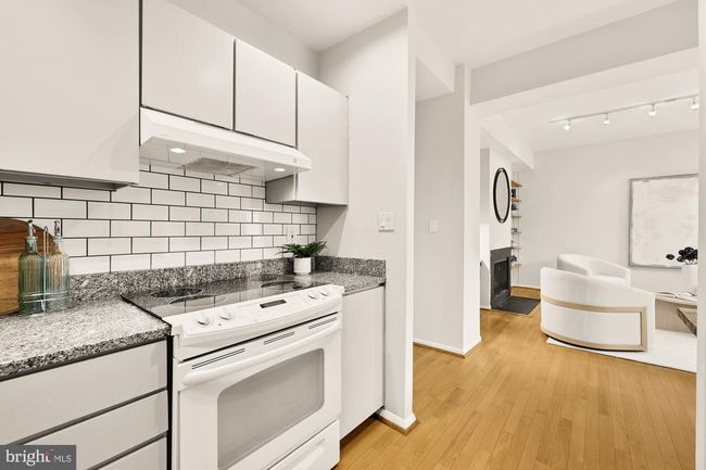 APT-303 - 1741 T St Nw, Condo with 1 bedrooms, 1 bathrooms and null parking in WASHINGTON DC | Image 17