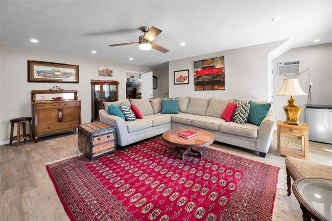 Bonus Room with AC window unit, space a little under 400 sq. ft. | Image 67