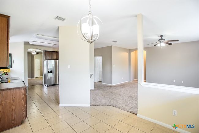 823 Kachina Loop, House other with 4 bedrooms, 2 bathrooms and null parking in Harker Heights TX | Image 13