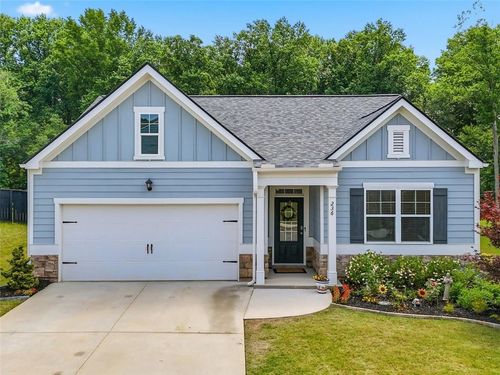 236 Quail Pass, Dawsonville, GA, 30534-7641 | Card Image