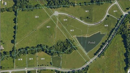 LOT 3 Wheeler Creek Rd, Maysville, GA, 30558-4138 | Card Image