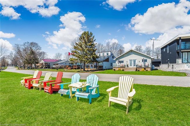 793 Lakeshore Rd, House other with 3 bedrooms, 1 bathrooms and 2 parking in Selkirk ON | Image 43