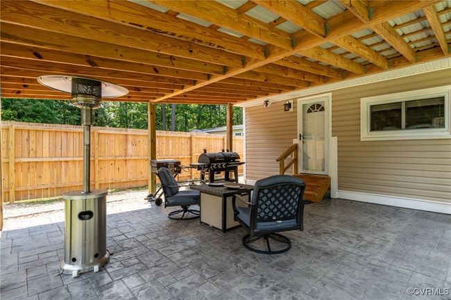 1659 Sunken Meadow Rd, House other with 2 bedrooms, 1 bathrooms and null parking in Spring Grove VA | Image 19