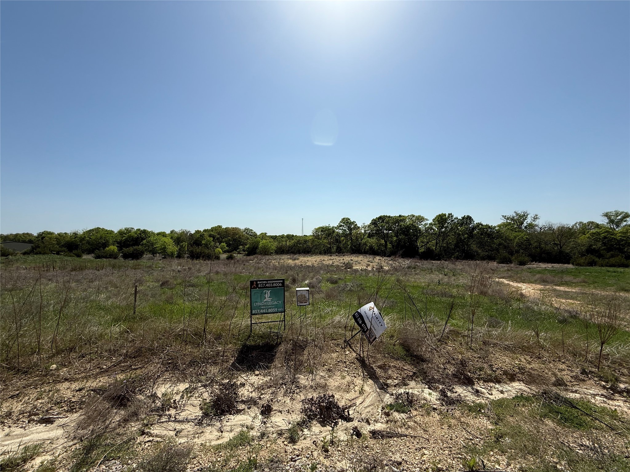 Land in Weatherford 2