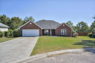 3109 Calli Crossing Drive, House other with 4 bedrooms, 2 bathrooms and null parking in Graniteville SC | Image 1