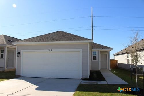 209 Alcatraz Loop, Jarrell, TX, 76537-8041 | Card Image