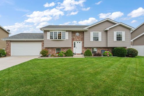 12736 Colfax St, Cedar Lake, IN, 46303-7100 | Card Image