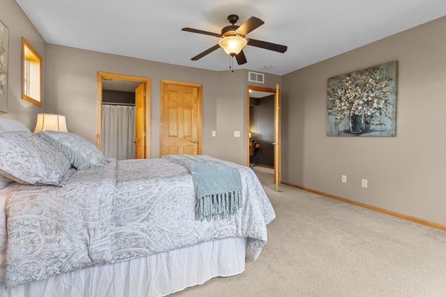 Walk in closet and private full bath | Image 14