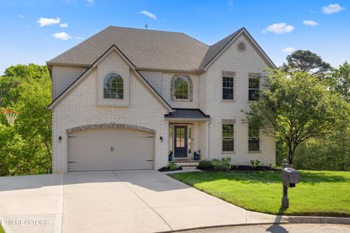 12502 Pine Thicket Ln, Knoxville, TN, 37922-6633 | Card Image