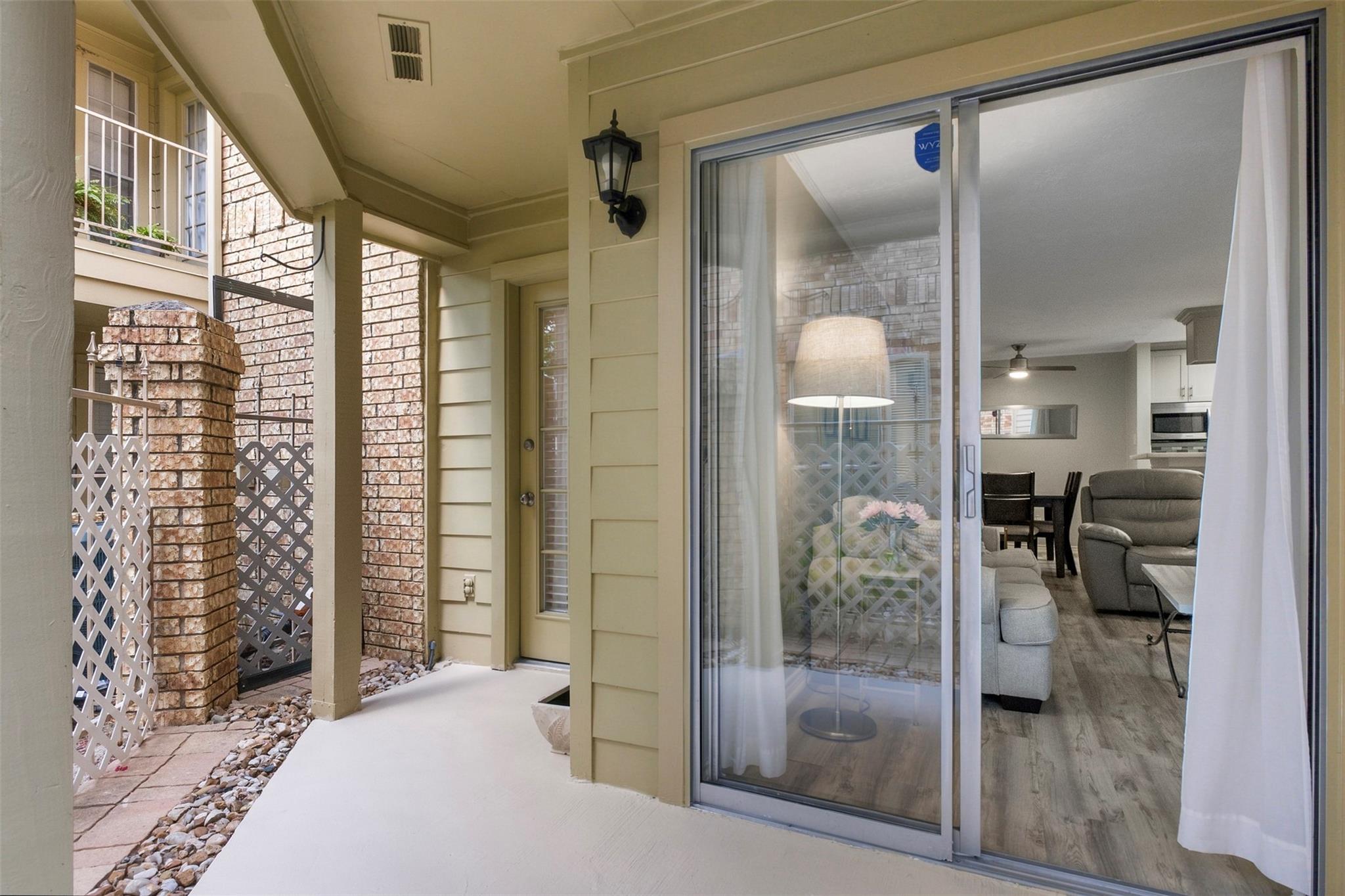 Residential Lease in Houston