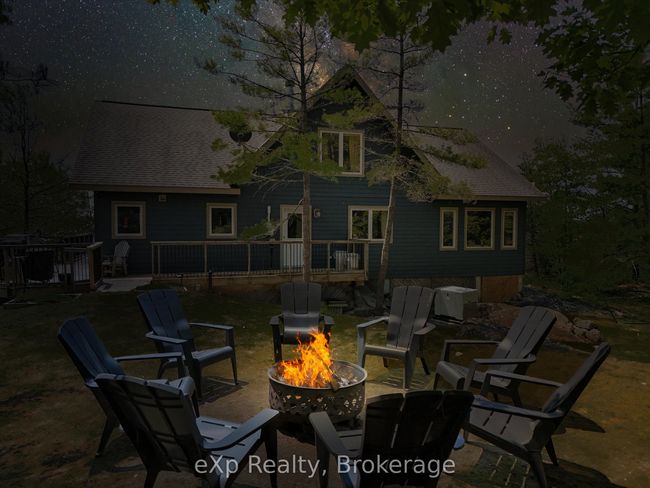 6646 1040 Little Beausoleil Island, House other with 2 bedrooms, 2 bathrooms and null parking in Georgian Bay ON | Image 29