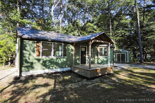 4543 S Calloway Dr, Hardinsburg, IN, 47125-6496 | Card Image