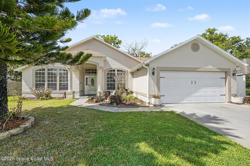 3205 Brentwood Ln, Melbourne, FL, 32934-8337 | Card Image