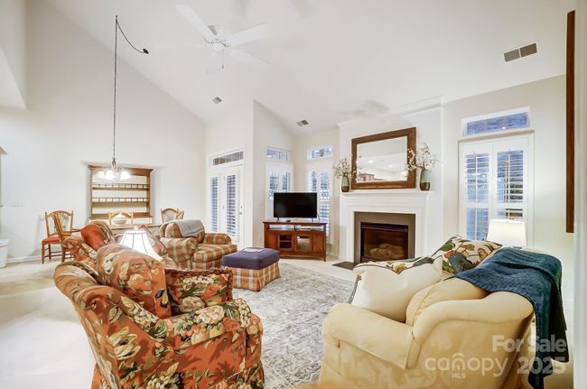 5300 Berkeley Pines Ln, Townhouse with 3 bedrooms, 3 bathrooms and null parking in Charlotte NC | Image 8