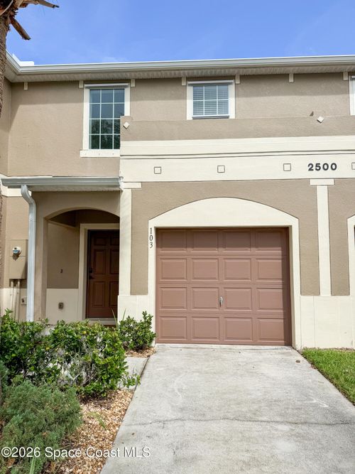 103-2500 Revolution St, MELBOURNE, FL, 32935-3833 | Card Image