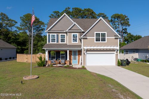 lot-18-106 Ballantine Grove Lane, Newport, NC, 28570 | Card Image