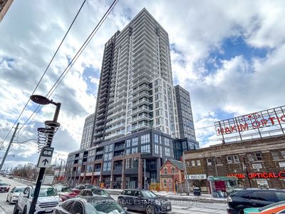 1407 - 286 Main St, Condo with 2 bedrooms, 2 bathrooms and 1 parking in Toronto ON | Image 1