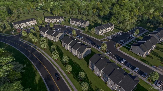 335 Mt. Mc Cauley Way, Townhouse with 3 bedrooms, 3 bathrooms and null parking in King William VA | Image 21