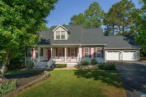 252 Larkspur Way, CHARLOTTESVILLE, VA, 22902-8207 | Card Image